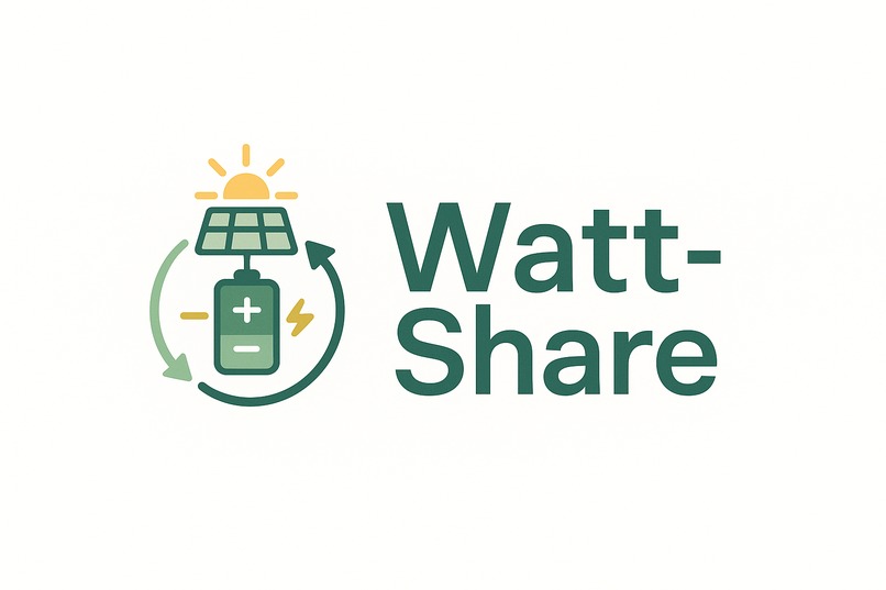 Watt-Share – screenshot 1