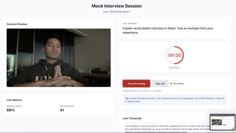 Prep67 – screenshot 2
