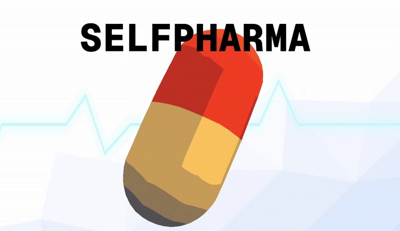 SelfPharma – screenshot 1