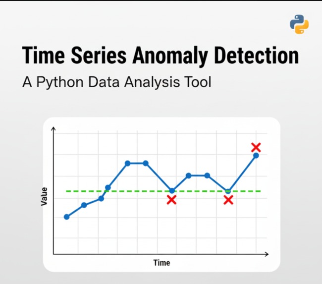 Baseline Tool - Time Series Anomaly Detection – screenshot 1