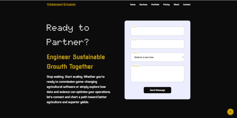 Verdant Studio – screenshot 1