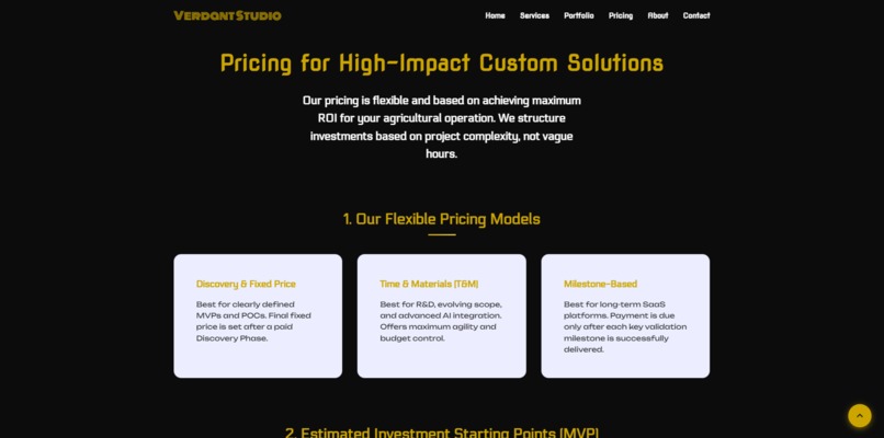 Verdant Studio – screenshot 2