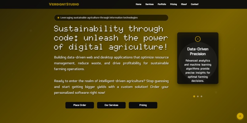Verdant Studio – screenshot 3