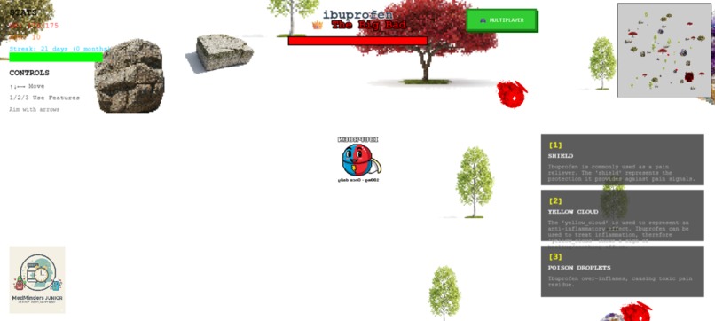 MedMinders – screenshot 1