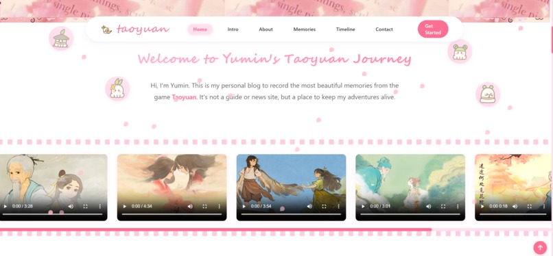 Blog Taoyuan – screenshot 2