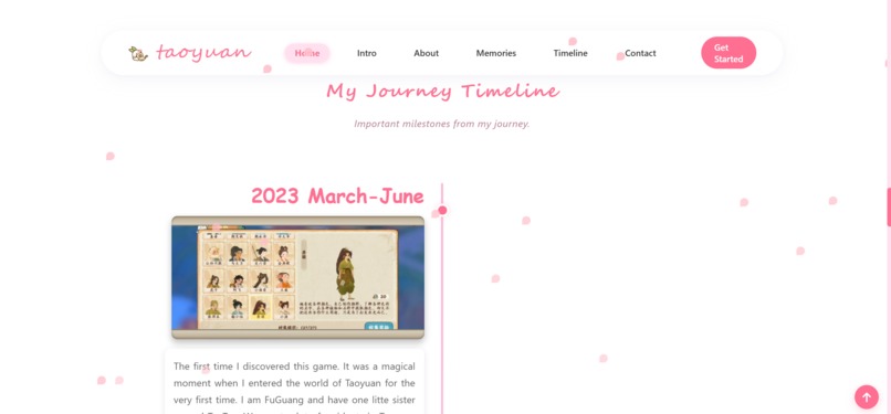 Blog Taoyuan – screenshot 5
