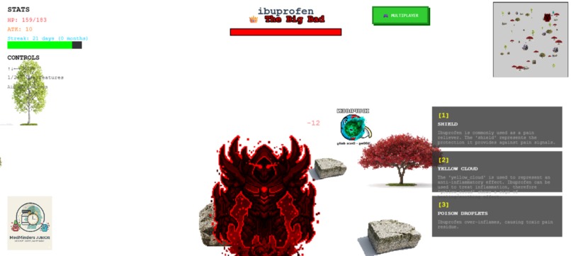 MedMinders – screenshot 2