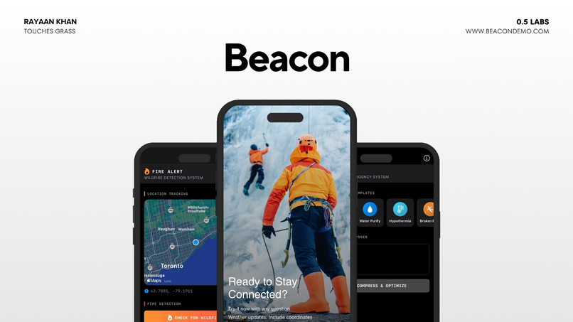 Beacon – screenshot 1