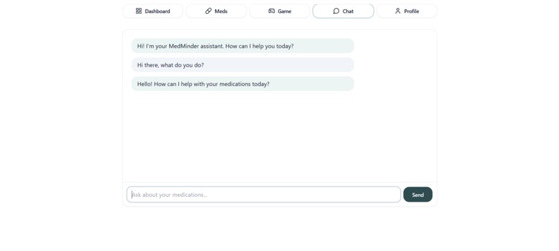 MedMinders – screenshot 3