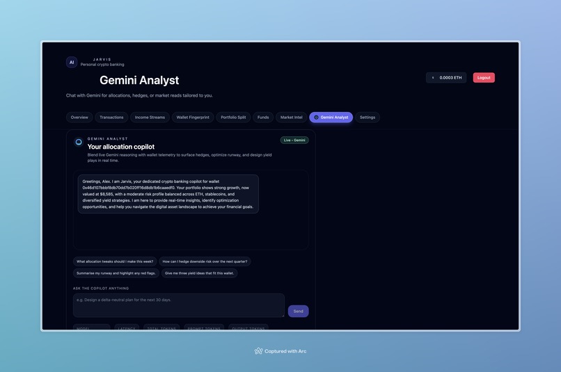 Jarvis – screenshot 9
