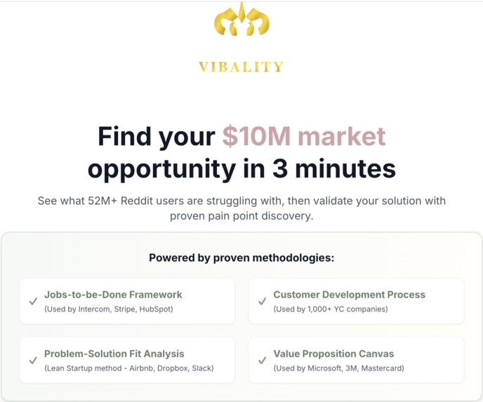 Vibality – screenshot 1