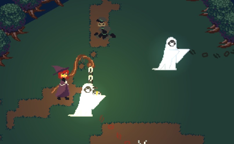 Chained to Oakvale – screenshot 2