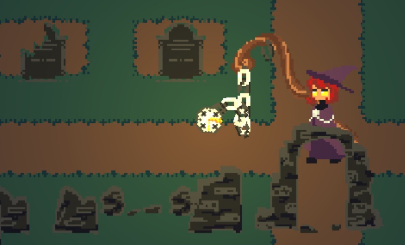 Chained to Oakvale – screenshot 1