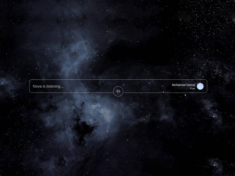 Nova – screenshot 1