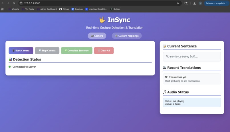 InSync – screenshot 6