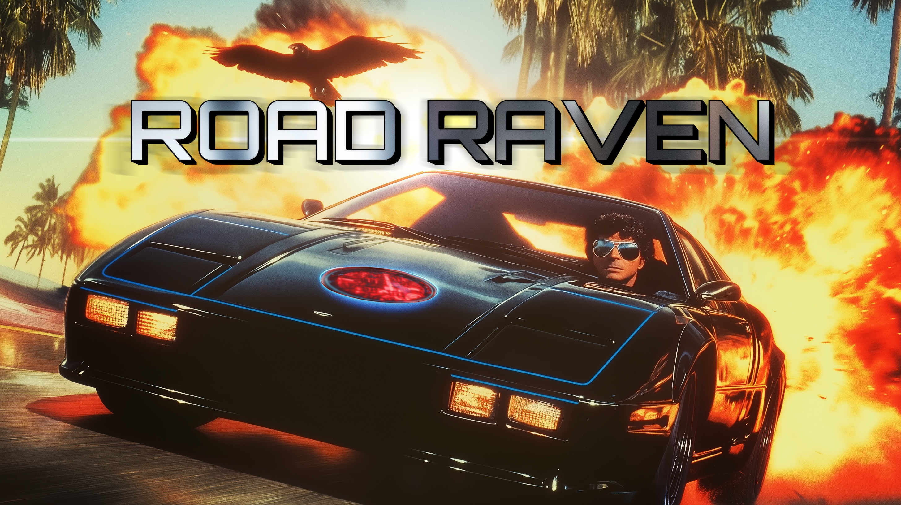 Road Raven | Devpost