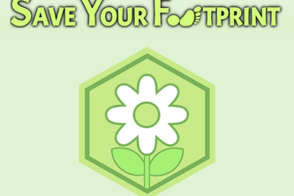 Save Your Footprint
