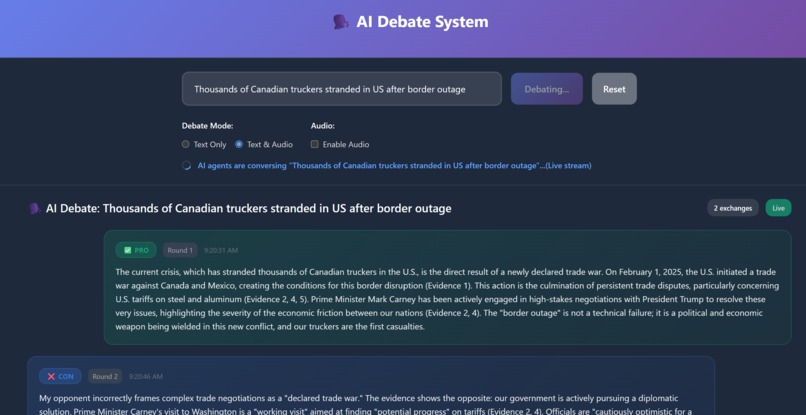 BiasBuddy – screenshot 3