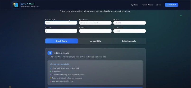 Save-A-Watt – screenshot 2