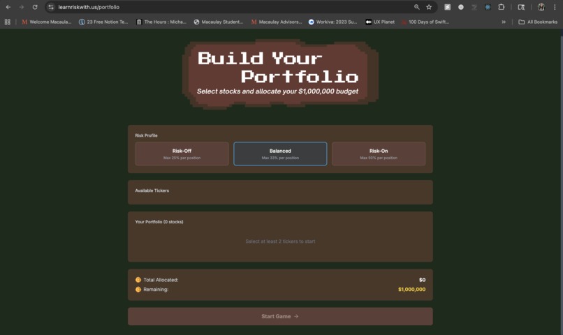 Market Mayhem – screenshot 2