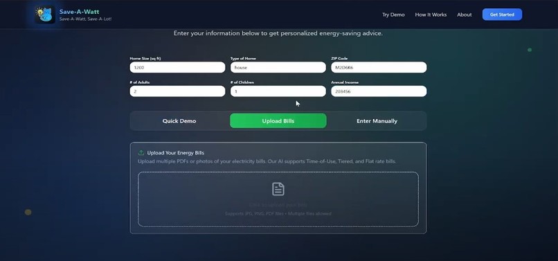 Save-A-Watt – screenshot 3