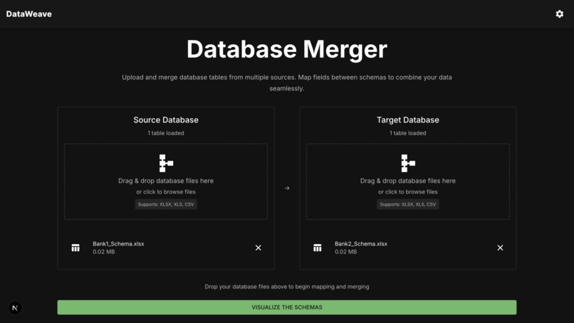 DataWeave – screenshot 1