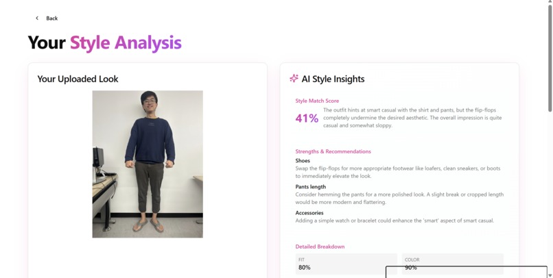 VYBE – screenshot 6