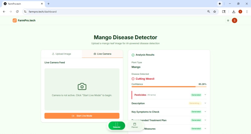 FarmPro.tech – screenshot 3