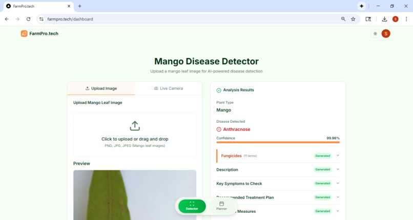 FarmPro.tech – screenshot 4
