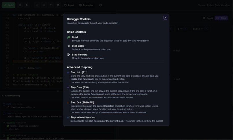 Trasee – screenshot 4