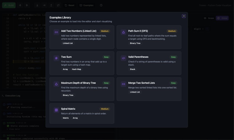 Trasee – screenshot 3