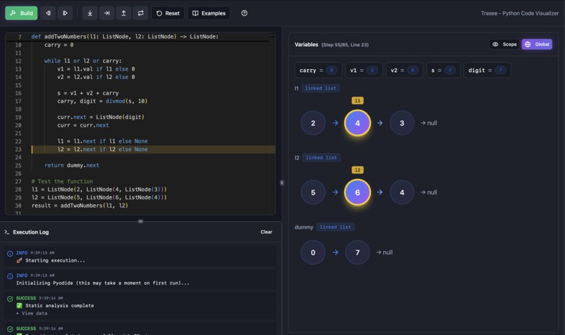 Trasee – screenshot 1