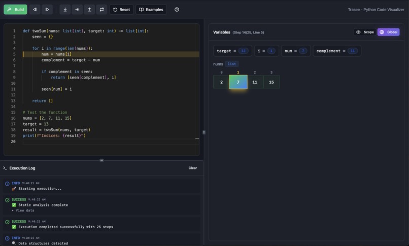 Trasee – screenshot 2
