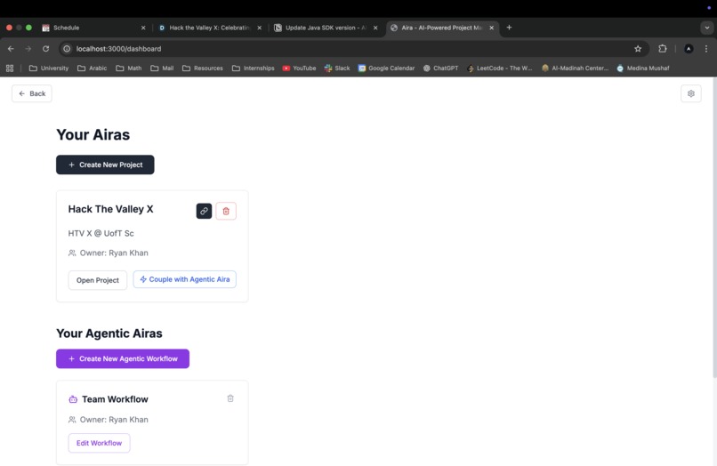 Aira – screenshot 1