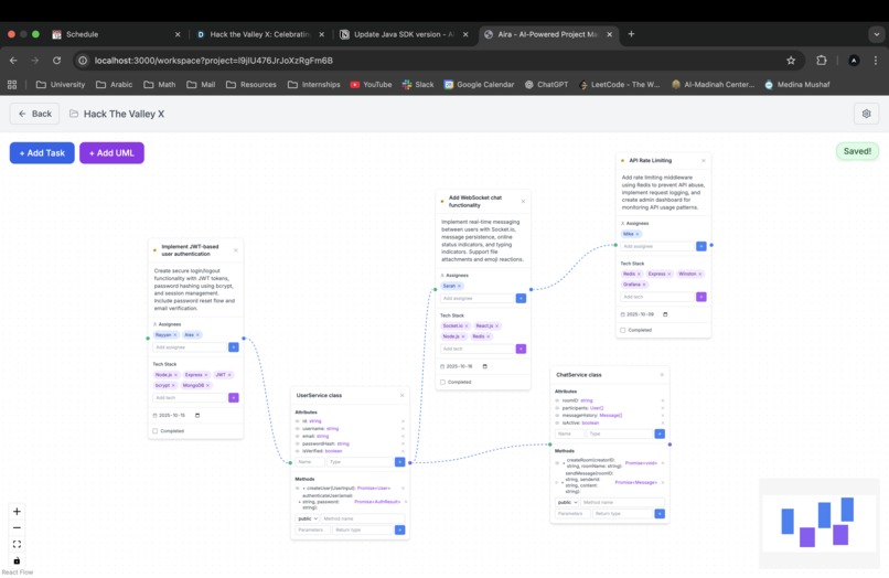 Aira – screenshot 2
