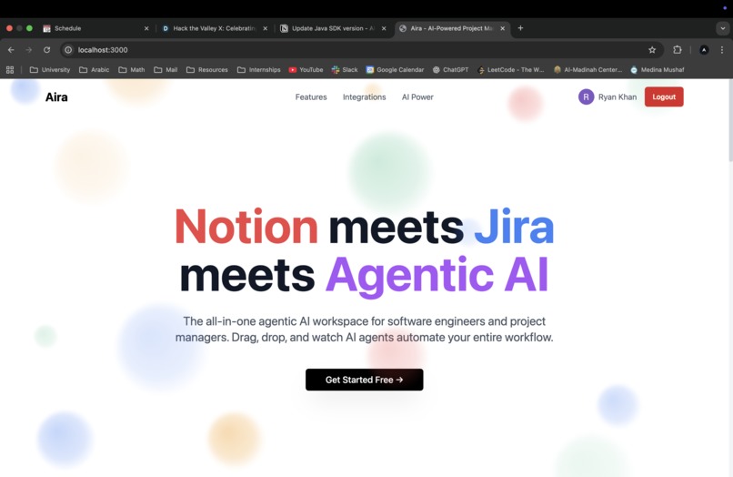 Aira – screenshot 5