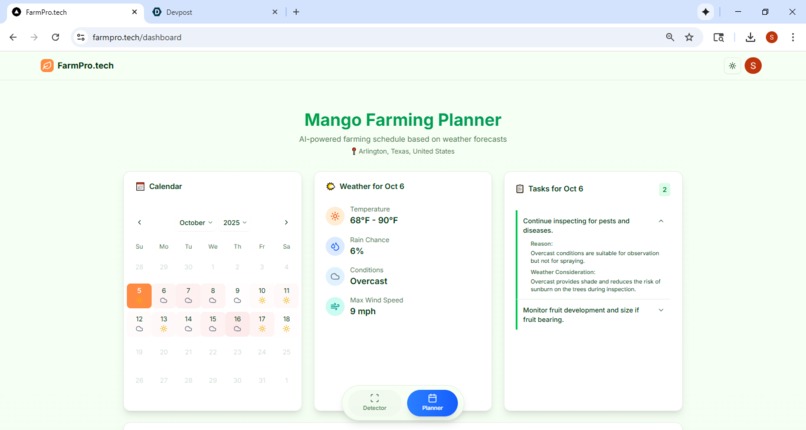 FarmPro.tech – screenshot 5