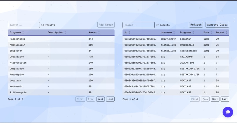 SelfPharma – screenshot 4