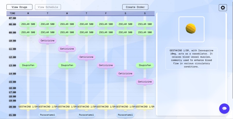 SelfPharma – screenshot 2