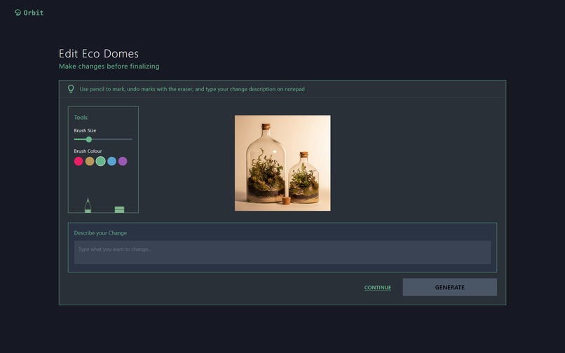 Orbit – screenshot 3