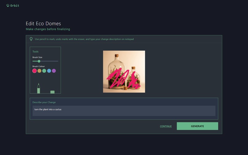 Orbit – screenshot 4