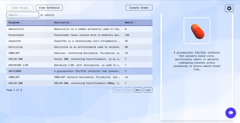 SelfPharma – screenshot 3