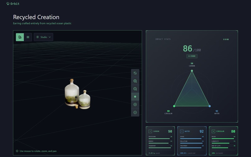 Orbit – screenshot 5