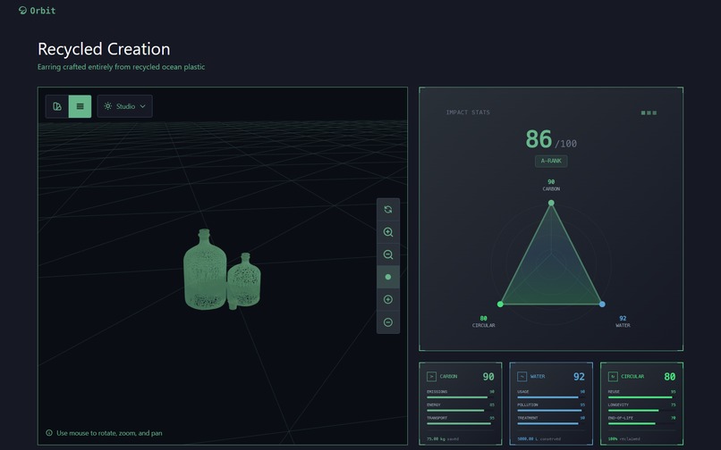 Orbit – screenshot 6