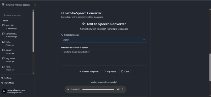 Lingo Lift – screenshot 4