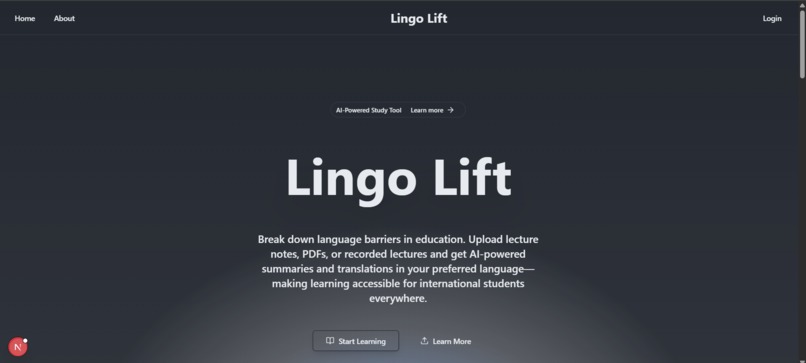 Lingo Lift – screenshot 5