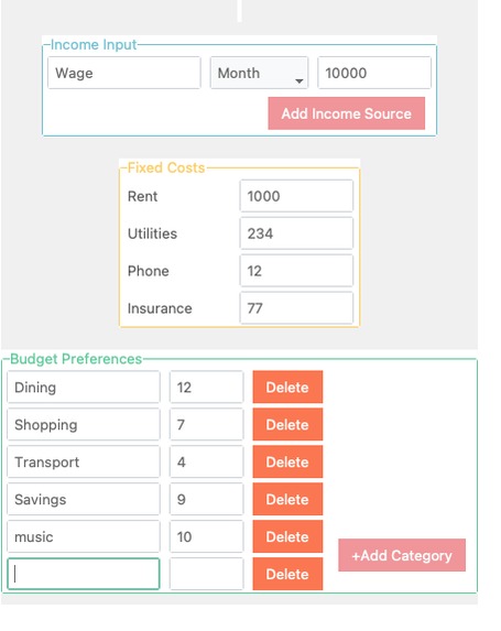 FinanceFlow – screenshot 3