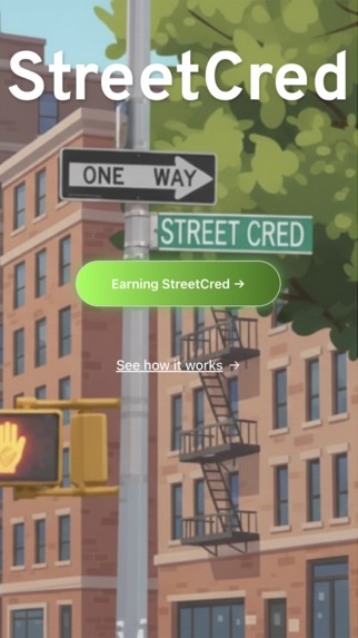 StreetCred – screenshot 1