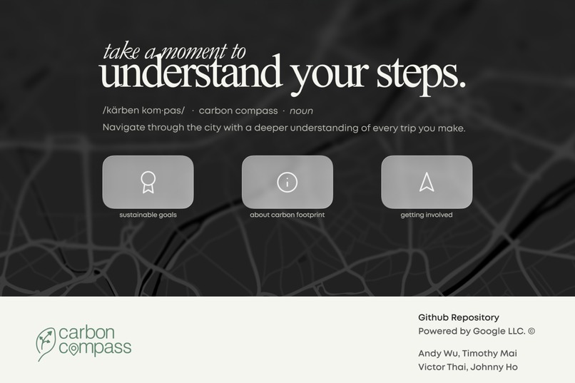 Carbon Compass – screenshot 8