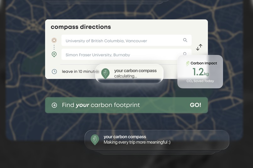 Carbon Compass – screenshot 7
